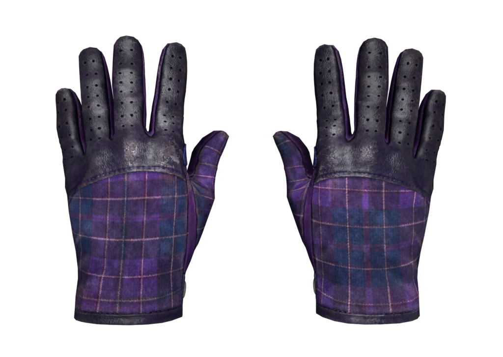 Driver Gloves | Imperial Plaid (Field-Tested)