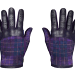 Driver Gloves | Imperial Plaid (Field-Tested)