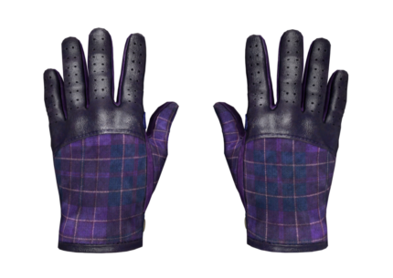 Driver Gloves | Imperial Plaid (Field-Tested)
