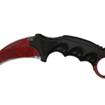 Karambit STT | Crimson Web (Field-Tested) StatTrak