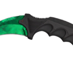 Karambit | Gamma Doppler Emerald (Factory New)