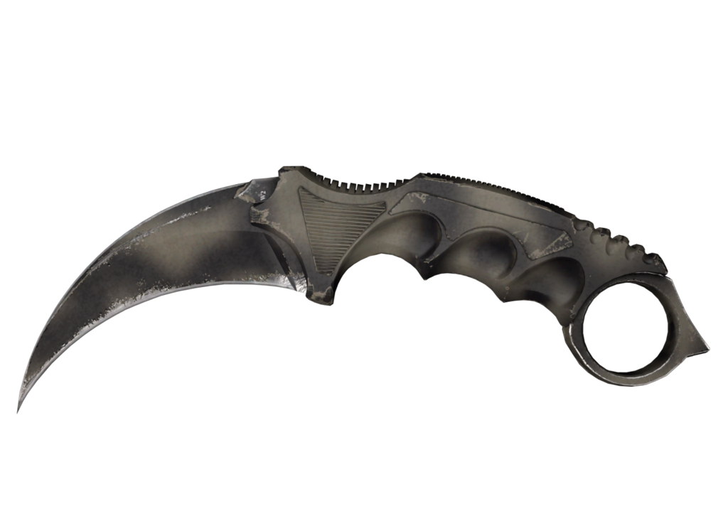 Karambit | Scorched (Field-Tested)