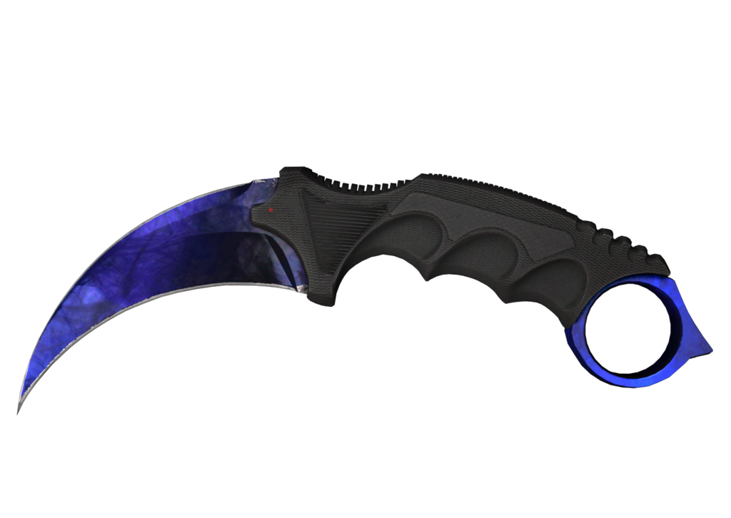 Karambit | Doppler Phase 4 (Factory New)