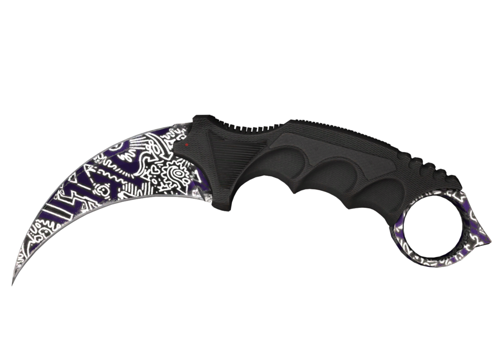 Karambit | Freehand (Field-Tested)