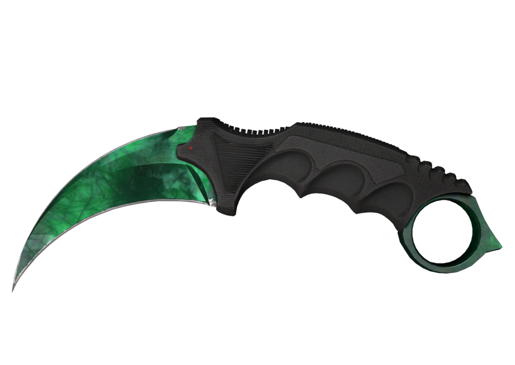 Karambit | Gamma Doppler Phase 2 (Factory New)