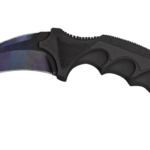 Karambit | Doppler Black Pearl (Factory New)