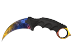 Karambit | Marble Fade (Factory New)