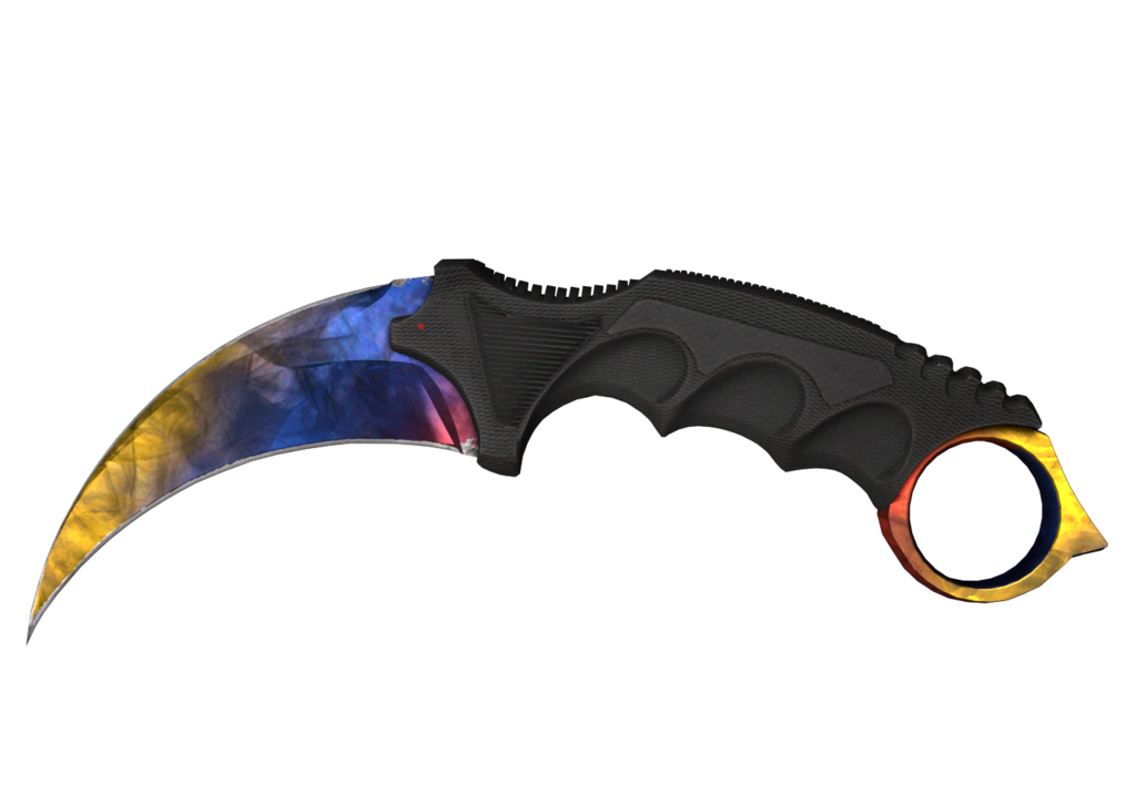 Karambit | Marble Fade (Factory New)