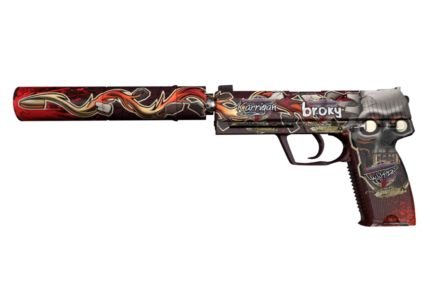 USP-S | Kill Confirmed (Well-Worn)