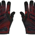 Specialist Gloves | Crimson Kimono (Field-Tested)