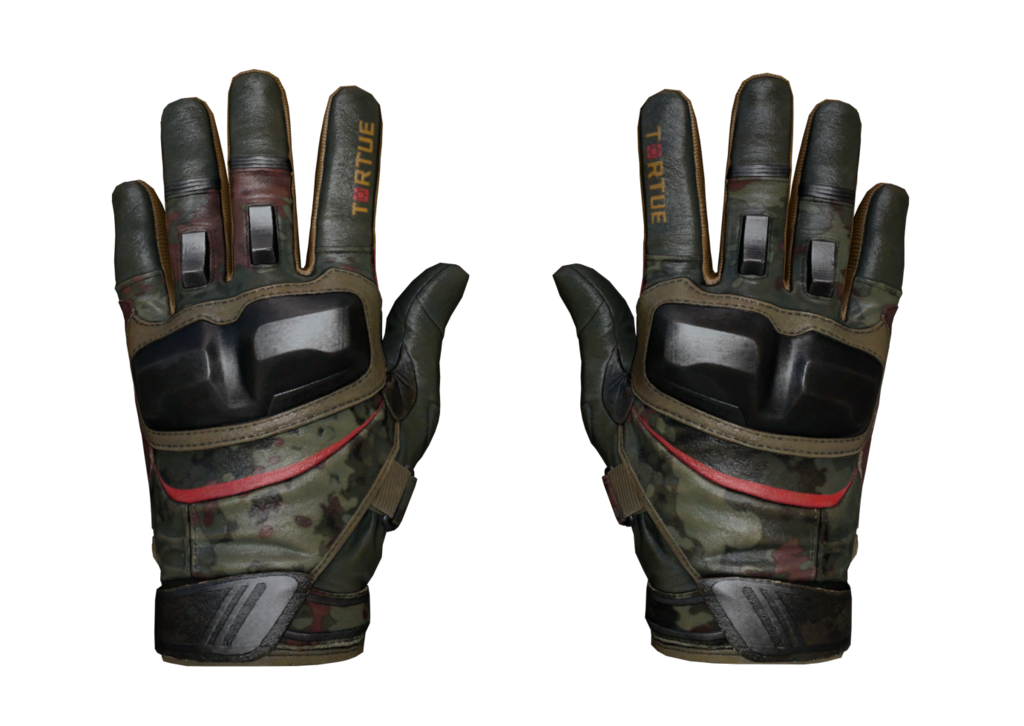 luva-comando1-ac117320be29e0a8d316596606355429-1024-1024-1.png Moto Gloves | 3rd Commando Company (Minimal Wear) - Imagem 1