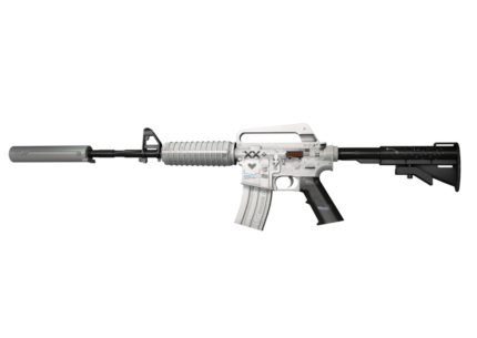 M4A1-S | Printstream (Well-Worn) StatTrak
