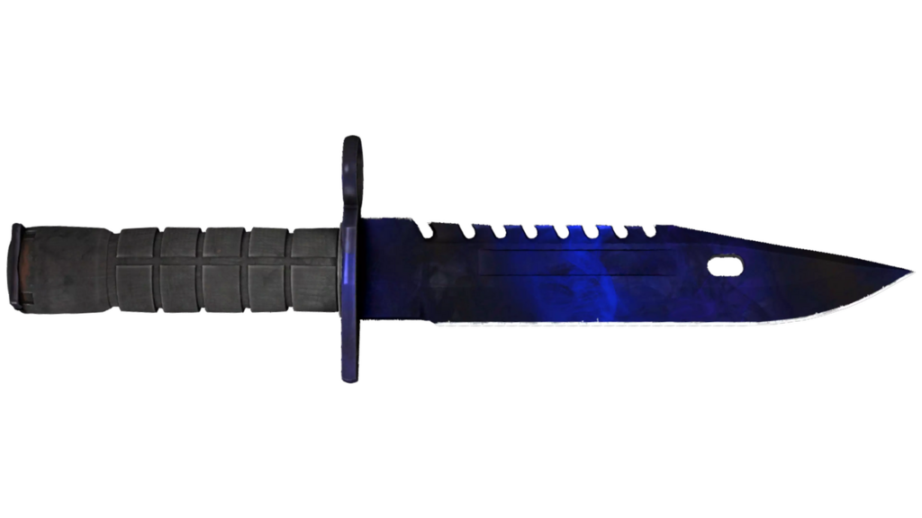 M9 Bayonet | Doppler Phase 4 (Factory New)