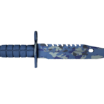 M9 Bayonet STT | Bright Water (Factory New) TOP 4 FLOAT WORLD