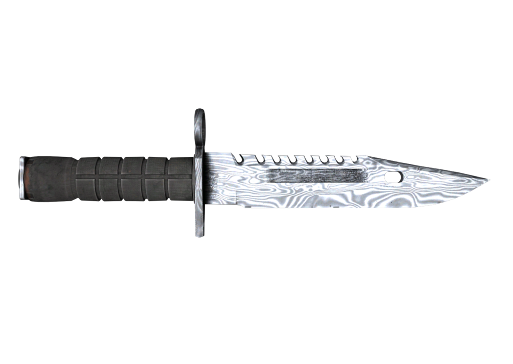 M9 Bayonet | Damascus Steel (Minimal Wear)