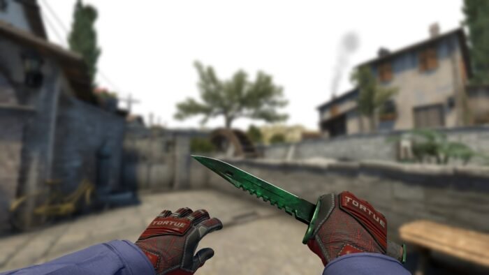 M9 Bayonet | Gamma Doppler Phase 2 (Factory New) - Imagem 2