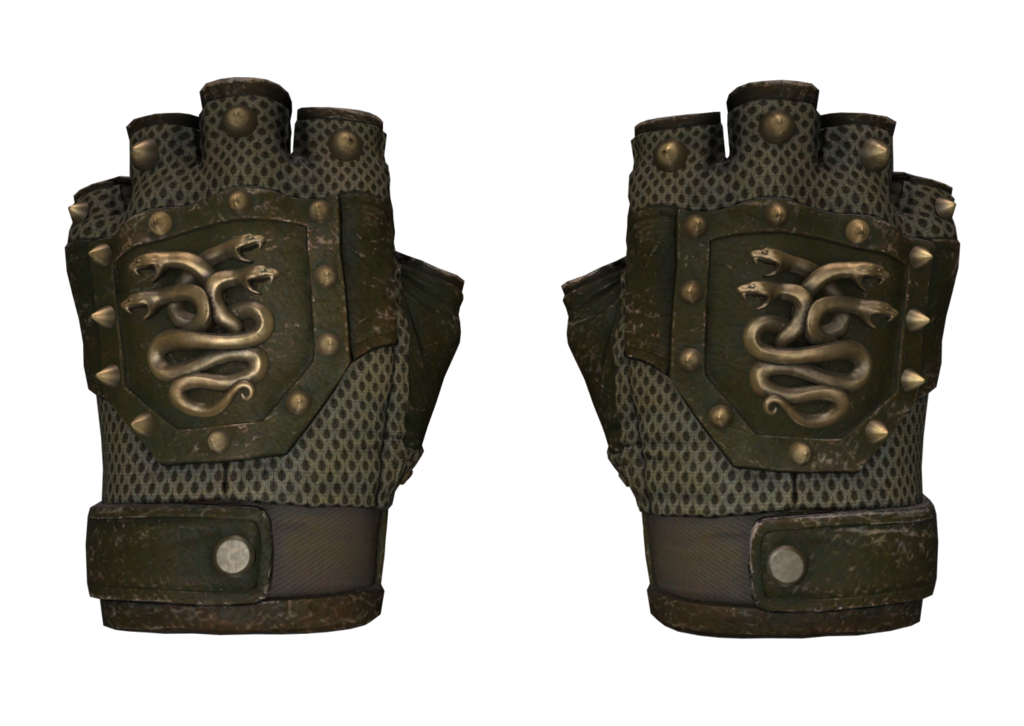 mangrove1-ac5707d0f2e2bce99516645604772359-1024-1024-1.png Hydra Gloves | Mangrove (Minimal Wear) - Imagem 1
