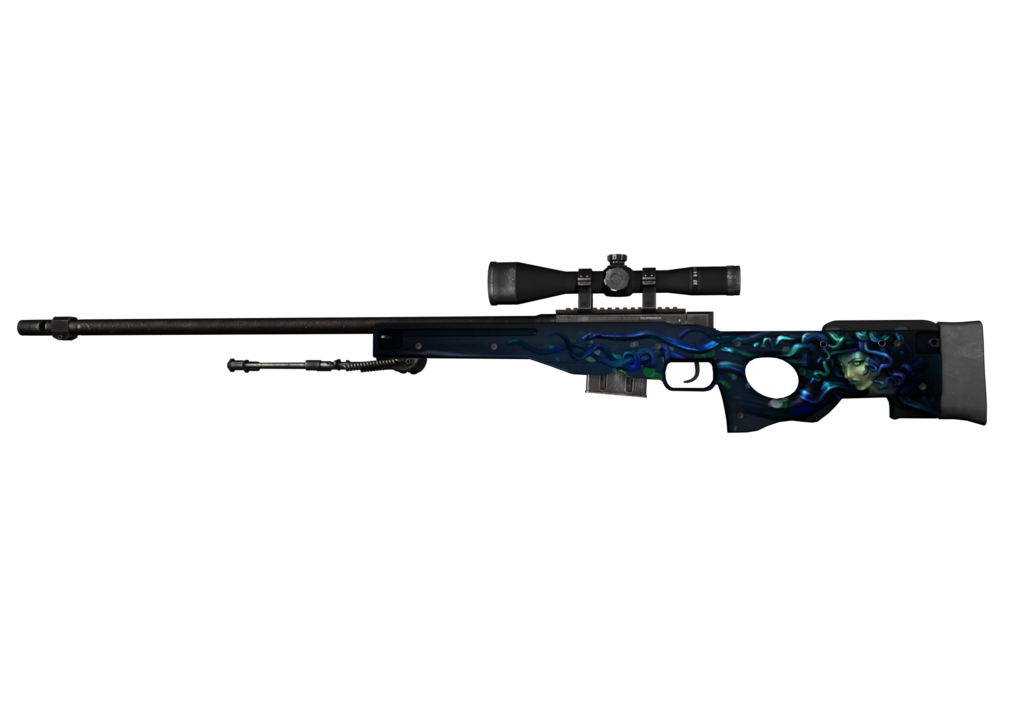 AWP | Medusa (Battle-Scarred)