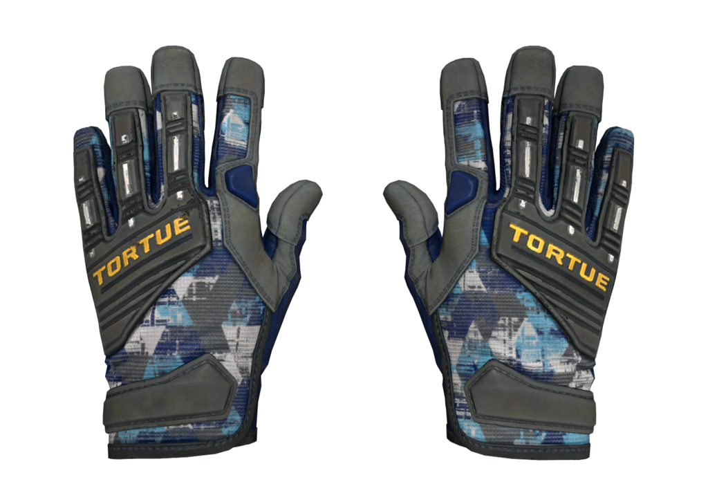 mogul-mw1-b6fe2a8b0dd4b3287e16768284793497-1024-1024-1.png Specialist Gloves | Mogul (Field-Tested) - Imagem 1