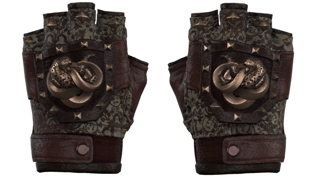 Broken Fang Gloves | Needle Point (Minimal Wear)
