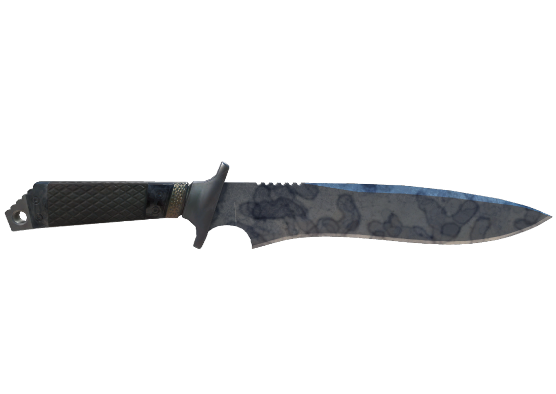 Classic Knife | Stained (Minimal Wear)