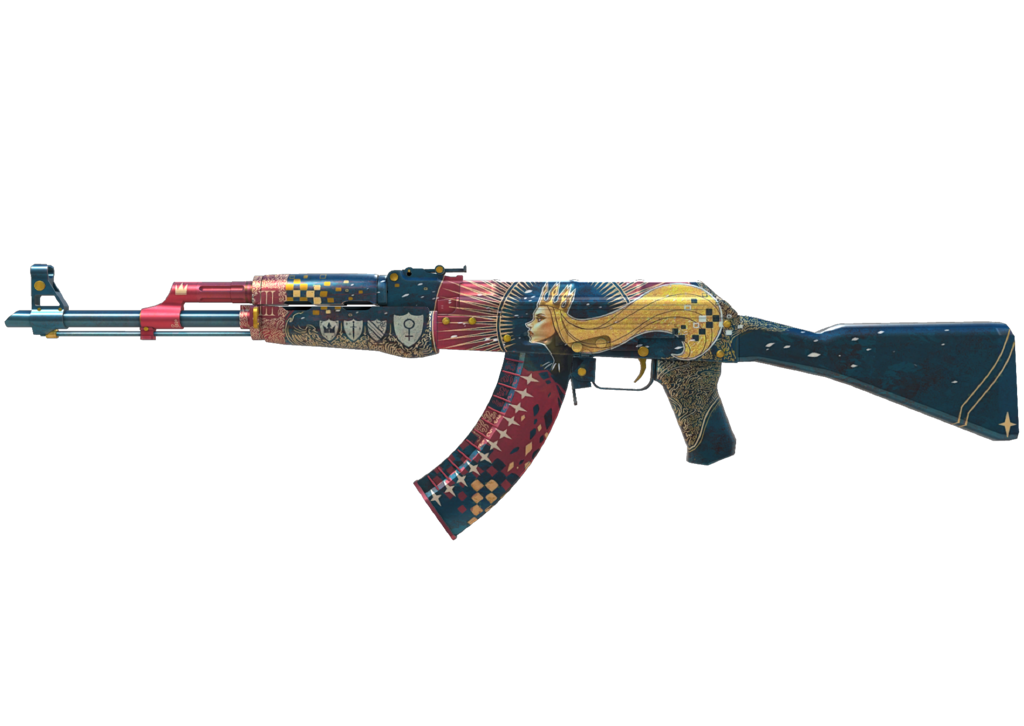 AK-47 | The Empress (Field Tested)
