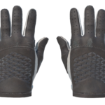 Driver Gloves | Black Tie (Minimal Wear)