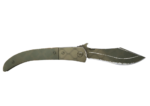 Navaja Knife | Safari Mesh (Field-Tested)