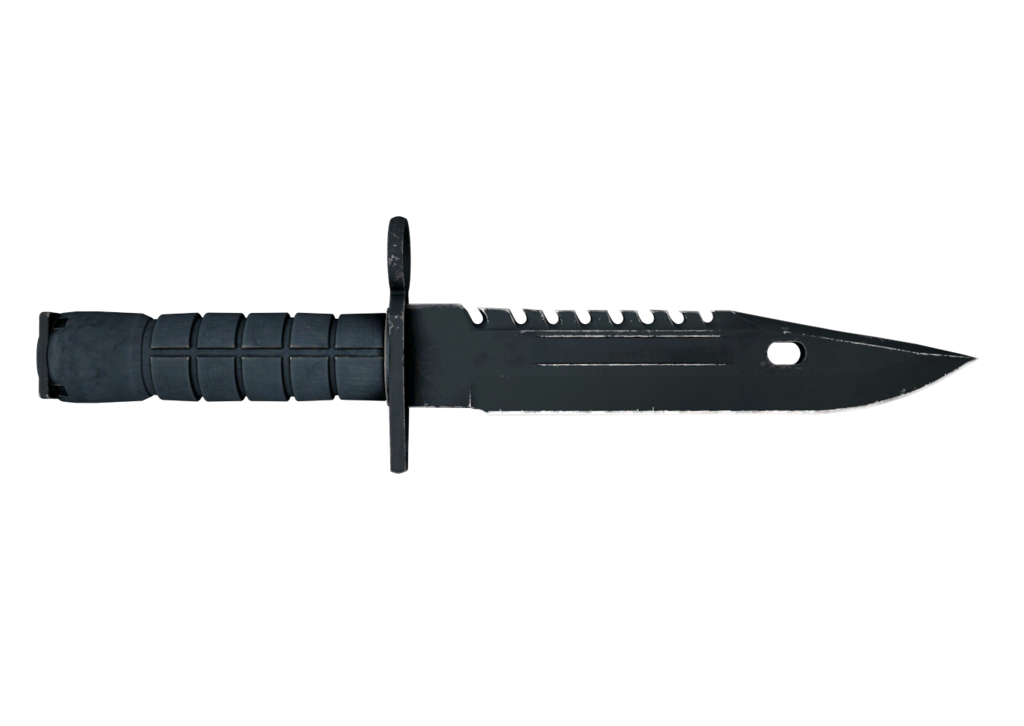 M9 Bayonet | Night (Minimal Wear)