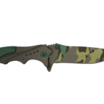 Nomad Knife | Boreal Forest (Field-Tested)