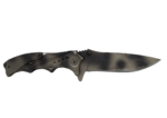 Nomad Knife | Scorched (Well-Worn)