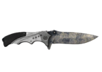 Nomad Knife | Stained (Battle-Scarred)