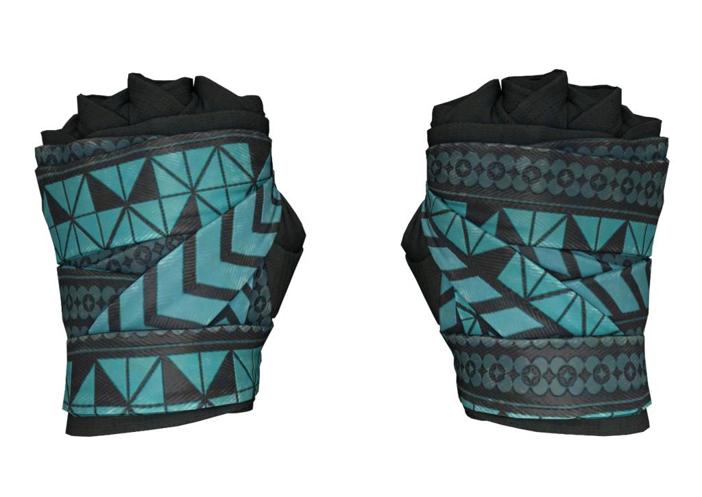 Hand Wraps | Overprint (Battle-Scarred)