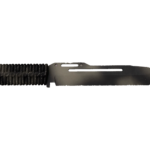 Paracord Knife | Scorched (Field-Tested)