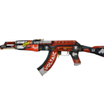 AK-47 | Bloodsport (Minimal Wear)