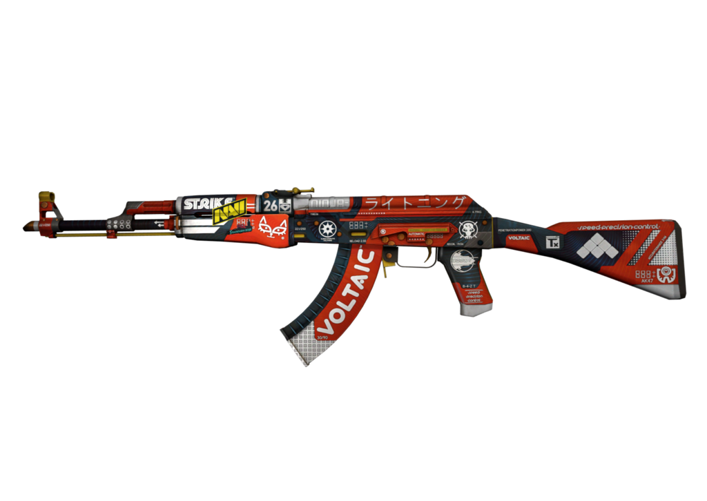 AK-47 | Bloodsport (Minimal Wear)