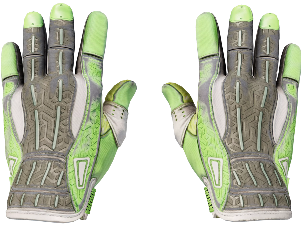 Sport Gloves | Hedge Maze (Battle-Scarred)