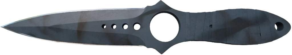 playside-72b9fd389be90415de17105436083524-1024-1024-1.png Skeleton Knife | Night Stripe (Well-Worn) - Imagem 1