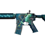 M4A4 | Poseidon (Factory New)