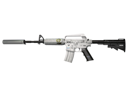 M4A1-S | Printstream (Minimal Wear)