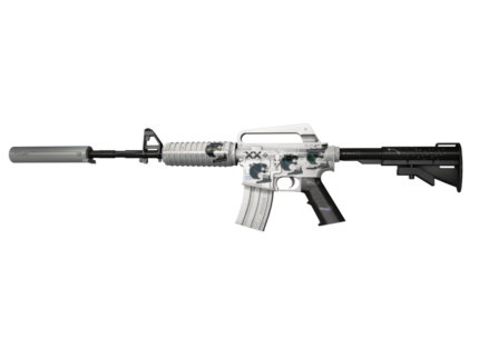 M4A1-S | Printstream (Factory New)