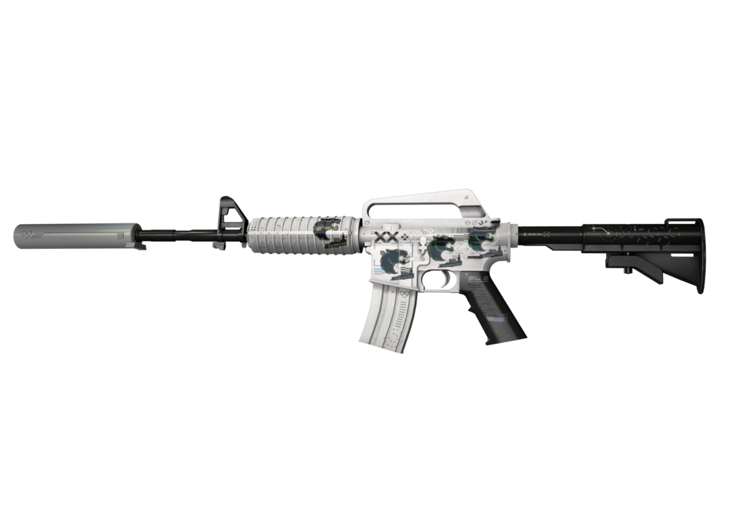 M4A1-S | Printstream (Factory New)