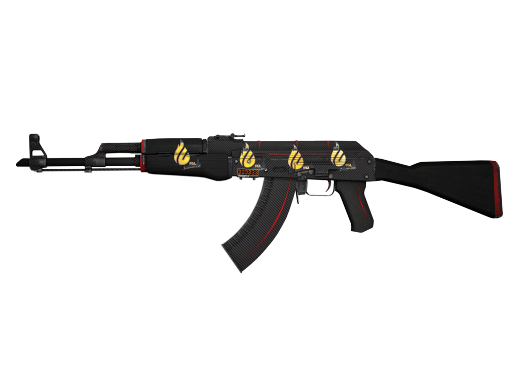 AK-47 | Redline (Field-Tested) StatTrak