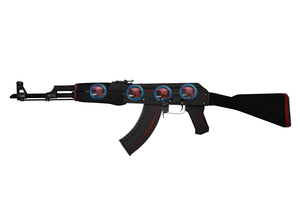 redline-adesivos1-48a694813951c644ff16751137649732-1024-1024-1.png AK-47 | Redline (Field-Tested) C/ 4 Ibuypower - Imagem 1