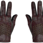 Driver Gloves | Rezan the Red (Battle-Scarred)