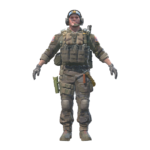 Lt. Commander Ricksaw | NSWC SEAL