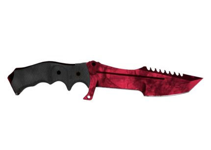 Huntsman Knife | Doppler Ruby (Factory New)