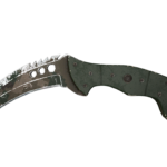 Talon Knife | Forest DDPAT (Well-Worn)