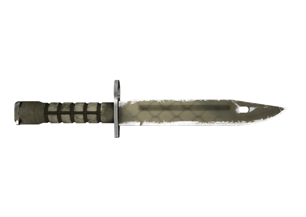 safariiii1-78999d8dd60a6120b716620764807366-1024-1024-1.png Bayonet | Safari Mesh (Field-Tested) - Imagem 1