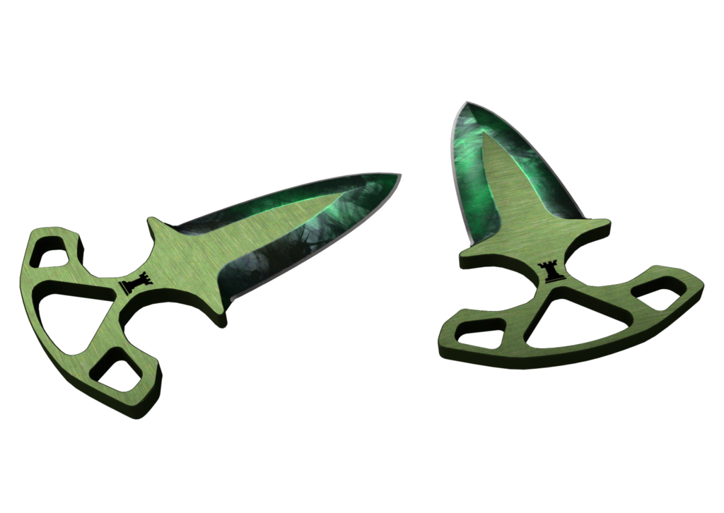 Shadow Daggers / Gamma Doppler Phase 2 (Factory New)